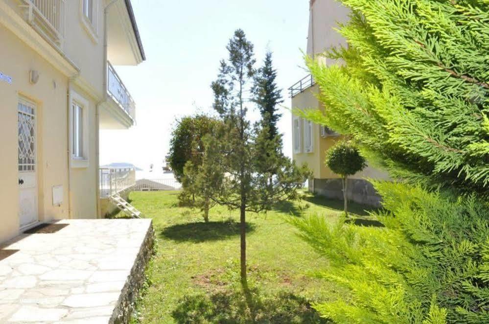Alanya Deniz Villa Eksteriør bilde