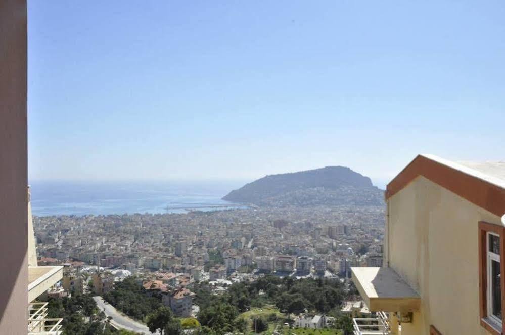 Alanya Deniz Villa Eksteriør bilde