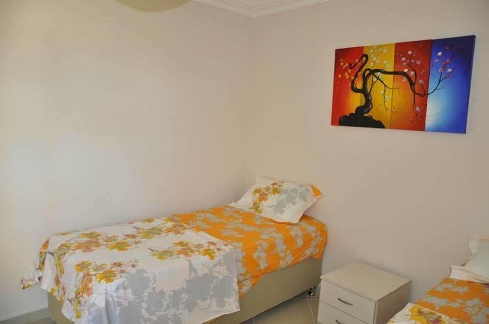 Alanya Deniz Villa Eksteriør bilde