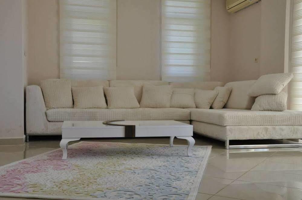 Alanya Deniz Villa Eksteriør bilde