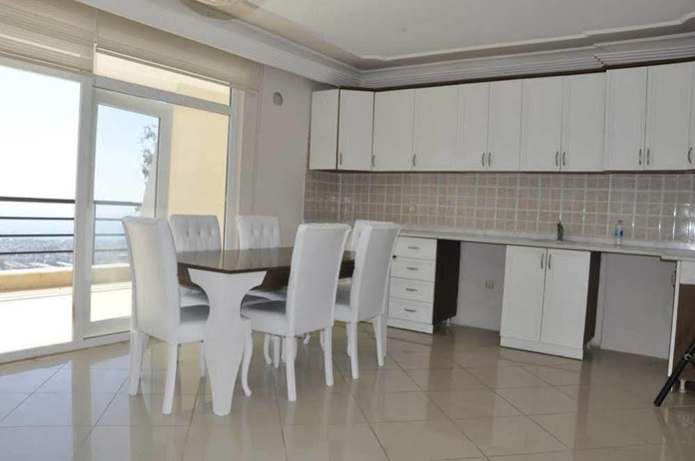 Alanya Deniz Villa Eksteriør bilde