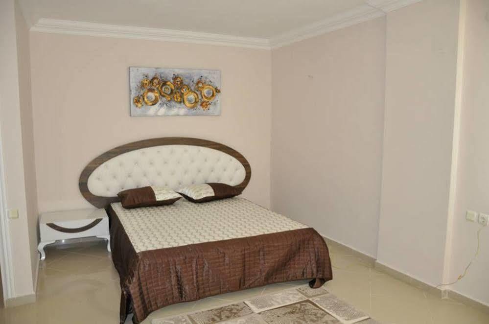 Alanya Deniz Villa Eksteriør bilde