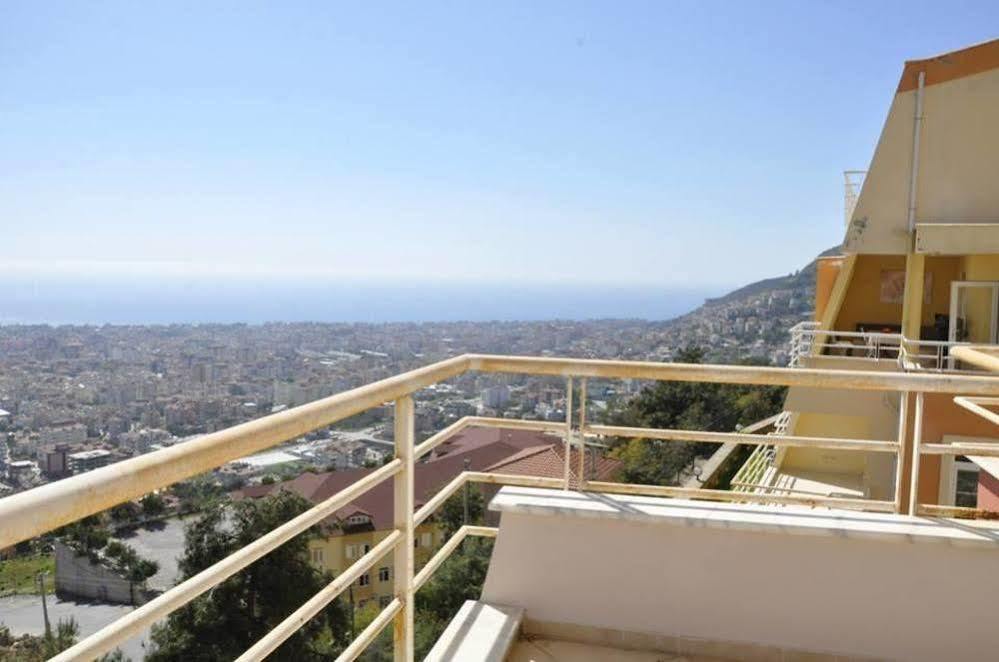 Alanya Deniz Villa Eksteriør bilde