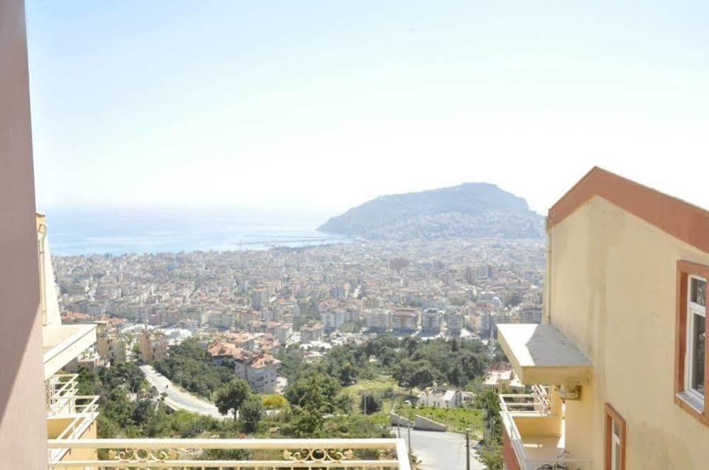 Alanya Deniz Villa Eksteriør bilde