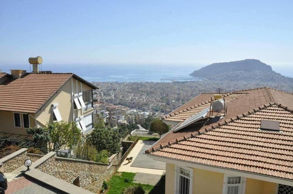 Alanya Deniz Villa Eksteriør bilde