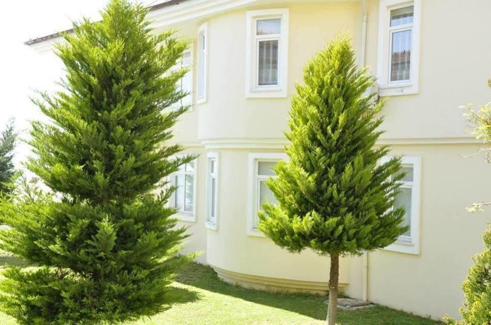 Alanya Deniz Villa Eksteriør bilde