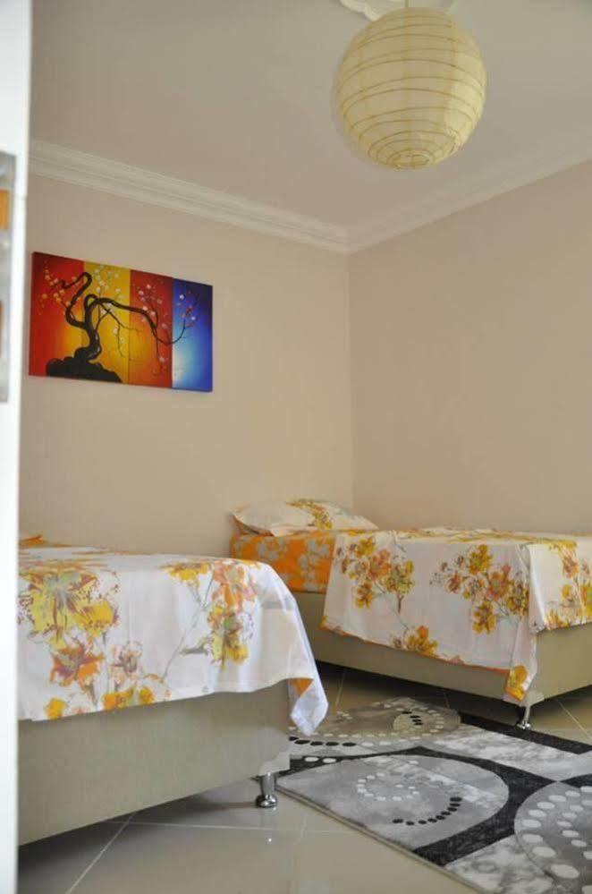 Alanya Deniz Villa Eksteriør bilde