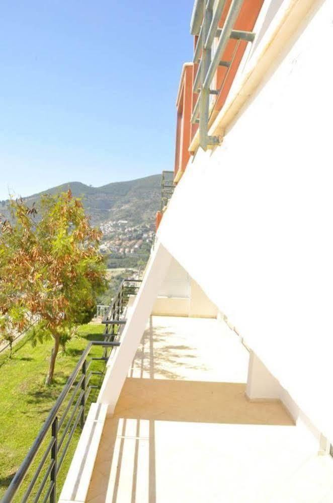 Alanya Deniz Villa Eksteriør bilde