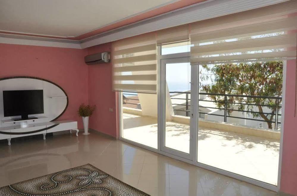 Alanya Deniz Villa Eksteriør bilde
