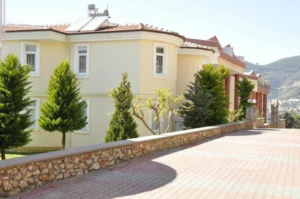 Alanya Deniz Villa Eksteriør bilde