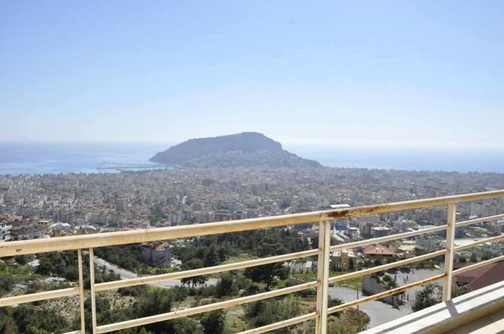 Alanya Deniz Villa Eksteriør bilde