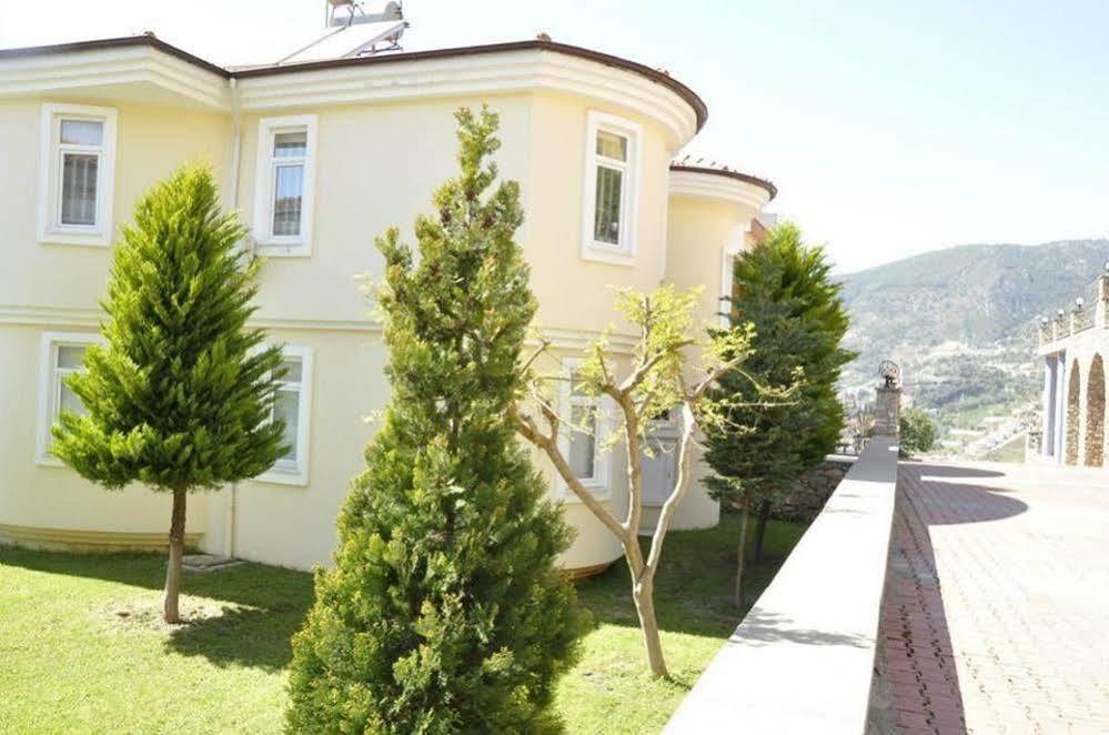 Alanya Deniz Villa Eksteriør bilde