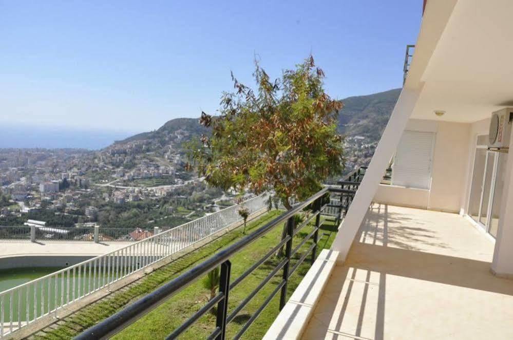 Alanya Deniz Villa Eksteriør bilde