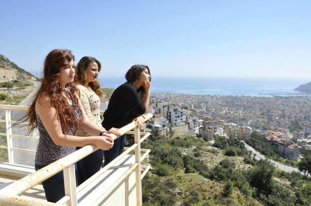 Alanya Deniz Villa Eksteriør bilde